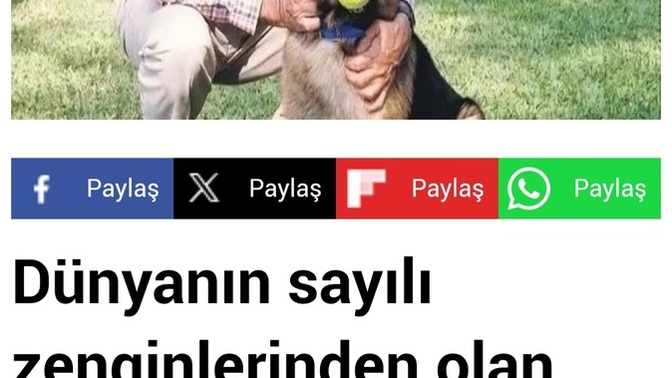 Anlatmaya gerek yok Görüyorsunuz? Siz çok zengin olsanız ne yapardınız?