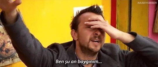 Yere tüküren insanlara sinir oluyor musun?