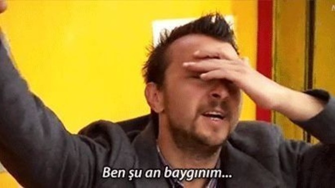 Yere tüküren insanlara sinir oluyor musun?