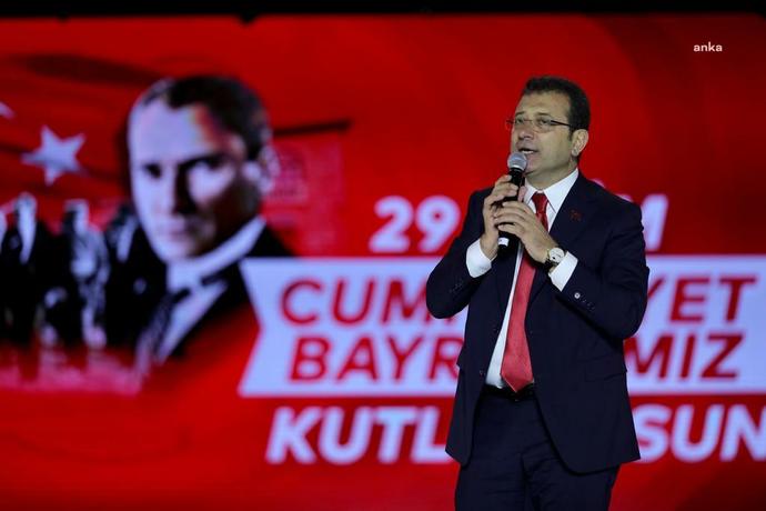 İmamoğlu Cumhurbaşkanlığı adaylığını fiilen ilan etmiş. Sizce Nasıl olur sonucu?