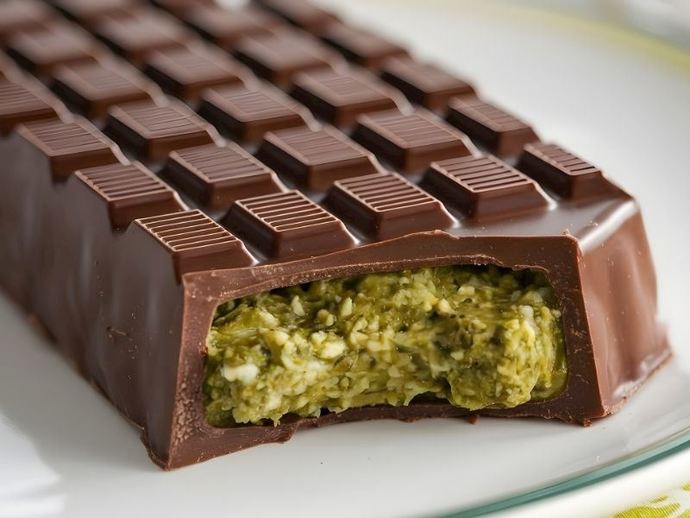 Dubai Çikolatası mı Çikolatalı Gofret mi?