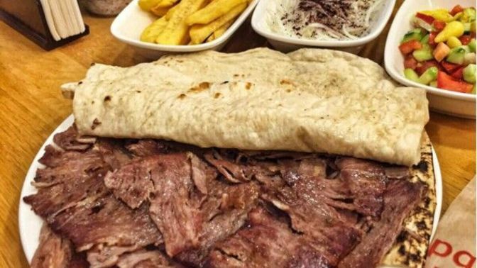 Et mi, tavuk döner mi seviyorsunuz?
