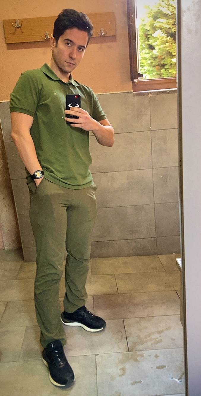 Efsaneler efsanesi bugünkü kombinime 10 üzerinden kaç verirsiniz 🤔?