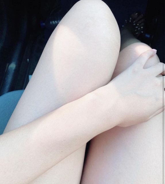 Beyaz tenli kadınlar çok seksi değilmi?