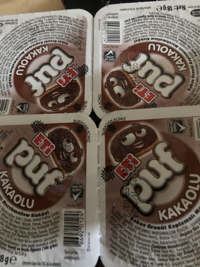 Aranızda eti puf sevmeyen varmı😂?