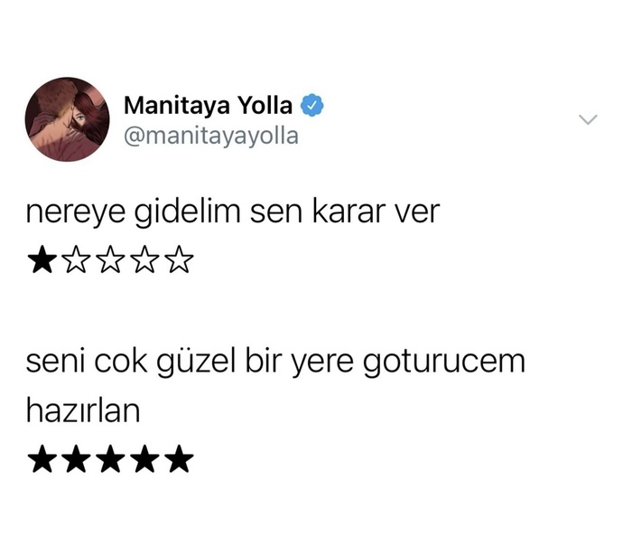 Gideceğiniz yerin size sorulmasından rahatsız olur musunuz?