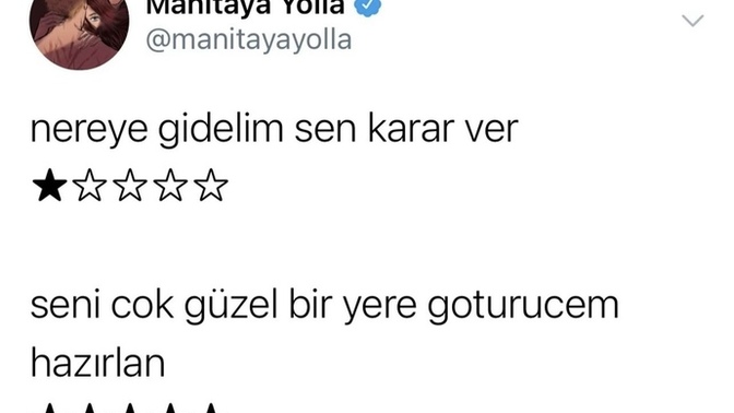 Gideceğiniz yerin size sorulmasından rahatsız olur musunuz?