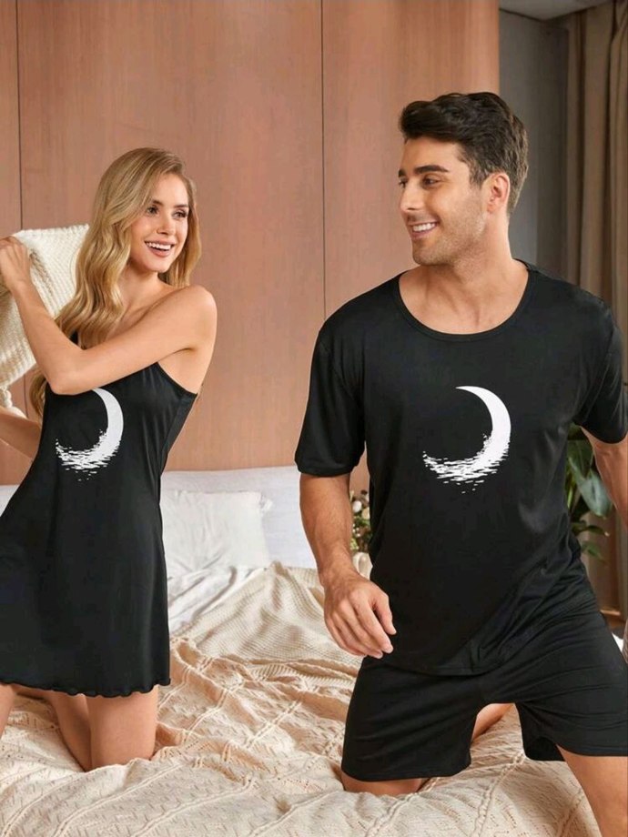 Sevgilinle çift pijaması giyer misin?