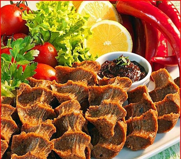 En son ne zaman çiğ köfte yediniz?