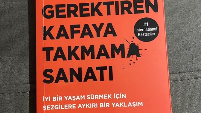 Kafaya takmama konusunda ne kadar iyisiniz?
