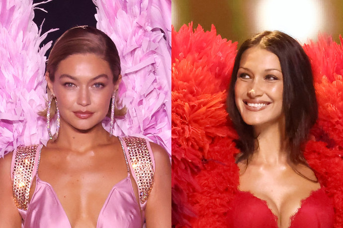 Bella Hadid mi daha güzel Gigi Hadid mi?