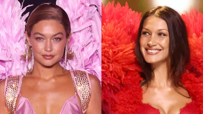 Bella Hadid mi daha güzel Gigi Hadid mi?