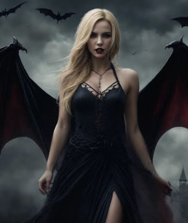 VAMPİR KADIN MI KURT KADIN MI?