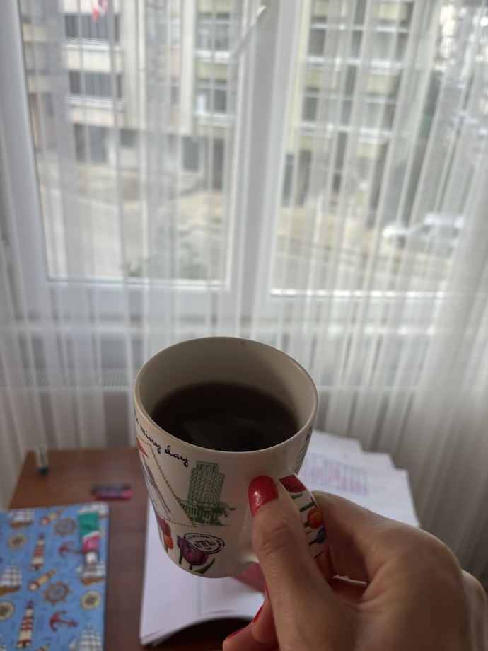 Güne hangi içeçek ile enerjik başlarsın? Gud Mormik 🧚🏼♀️🌺?
