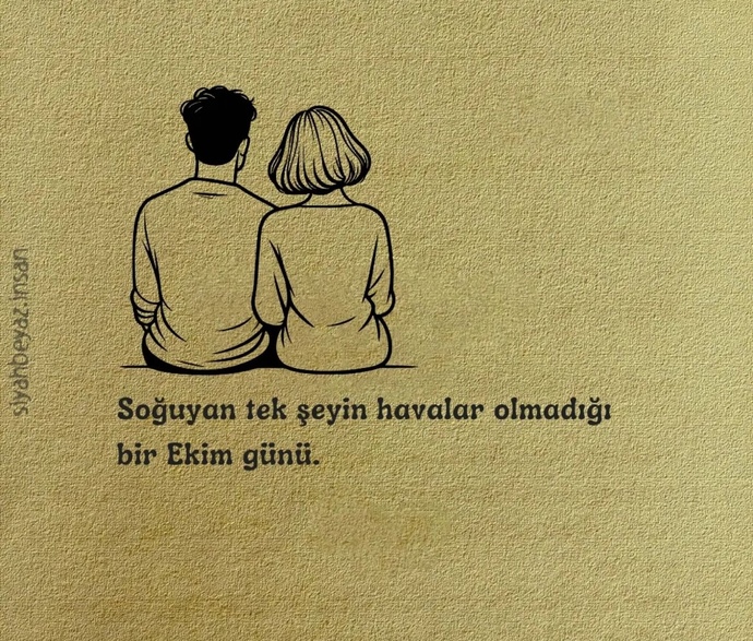 İnsanlardan hemen soğur musun?