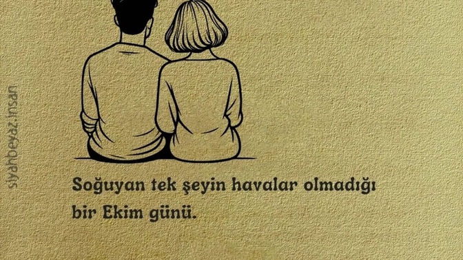 İnsanlardan hemen soğur musun?