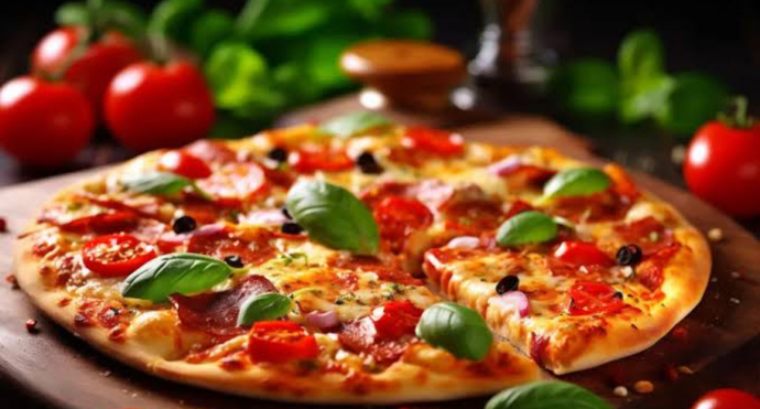 Pizzayı ince hamurlu mu, kalın hamurlu mu yersiniz?
