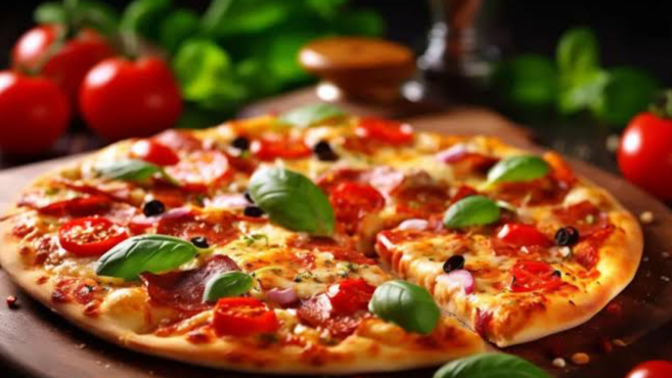 Pizzayı ince hamurlu mu, kalın hamurlu mu yersiniz?
