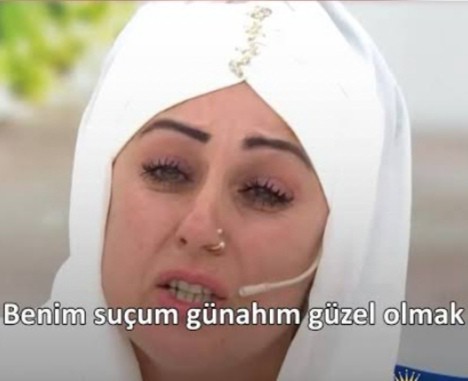 Güzel / Yakışıklı olmak suç mu 😂?