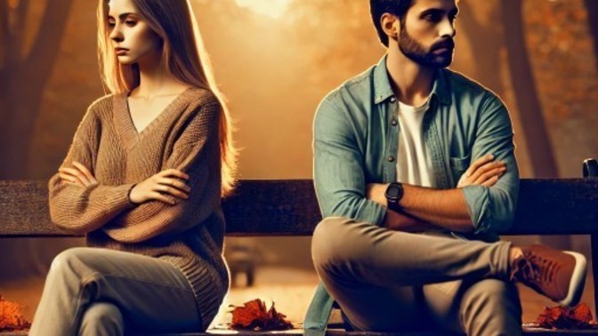 Sevgilinizle bir kaç gün hiç konuşmasanız araya soğukluk girer mi?