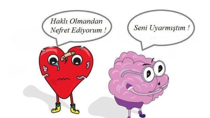 Aşkta mantık var mıdır, yok mudur?
