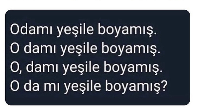 Doğru yazmaya ne kadar dikkat edersiniz?