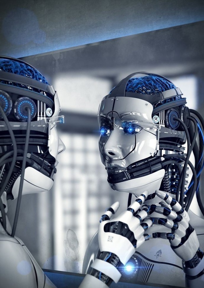 Sizce bir gün robotlar dünyayı ele geçirecek mi?