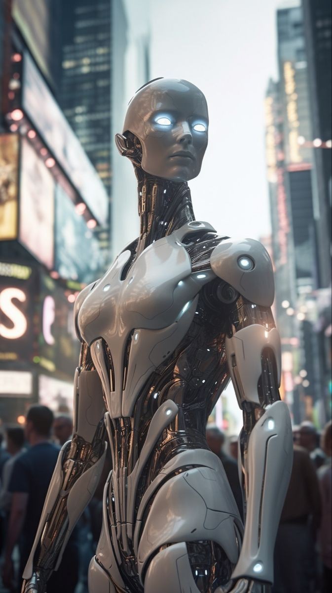 Sizce bir gün robotlar dünyayı ele geçirecek mi?