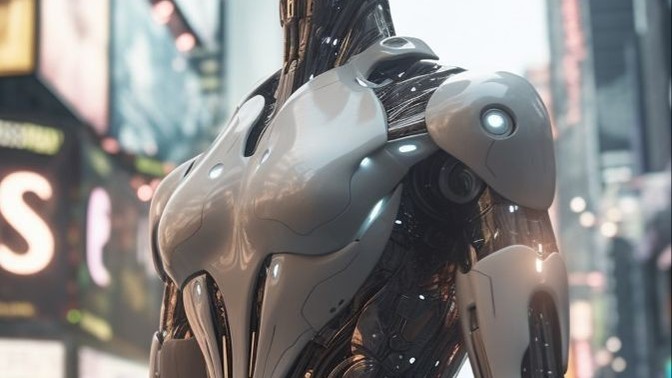 Sizce bir gün robotlar dünyayı ele geçirecek mi?