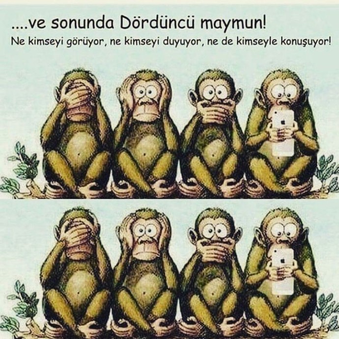 Telefonlar olmadan bir gün geçirebilir misin, ne kadar dayanabilirsin..,?