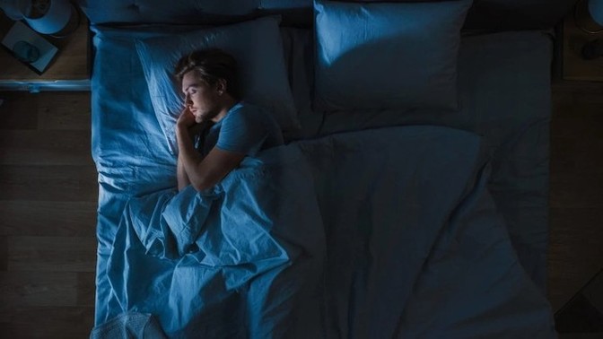Gece kaçta uyuyorsunuz?