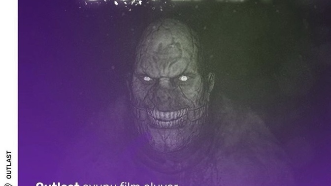 OUTLAST oyunu film oluyormuş?