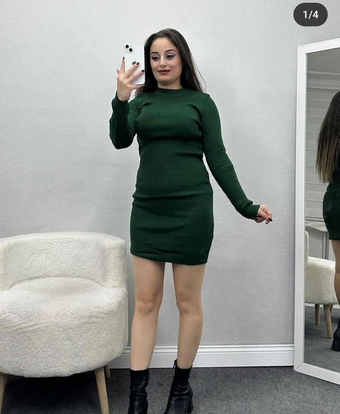 Hangi renk elbise sizce yaa?