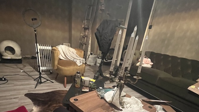 Evim çok düzenli değil mi, herkes böyle temiz olmalı?