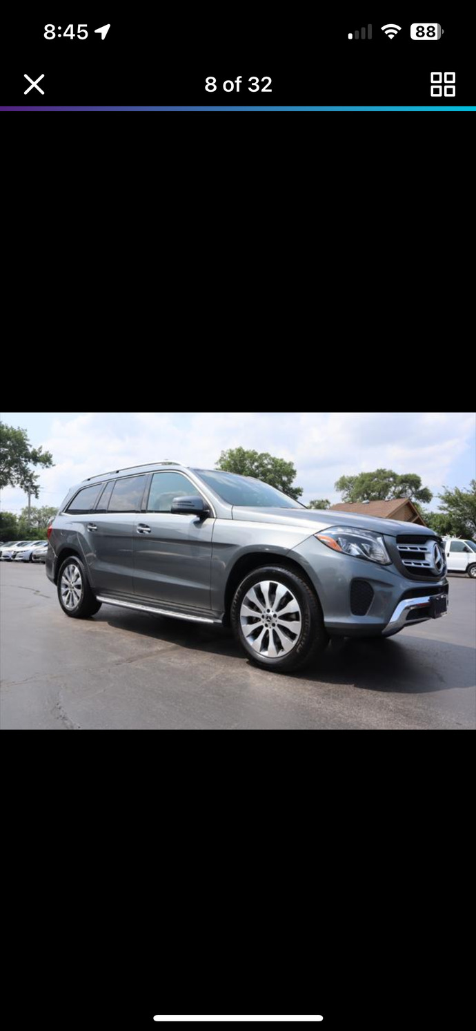 Mercedes GLS 450
