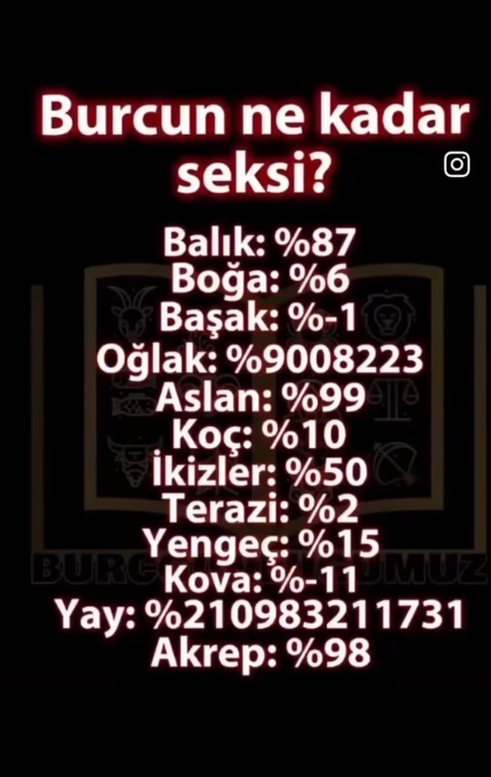 Sabah etkinliğine buyrun 😇 Siz hangisisiniz ve burada yazan sayılar doğru mu sizce?