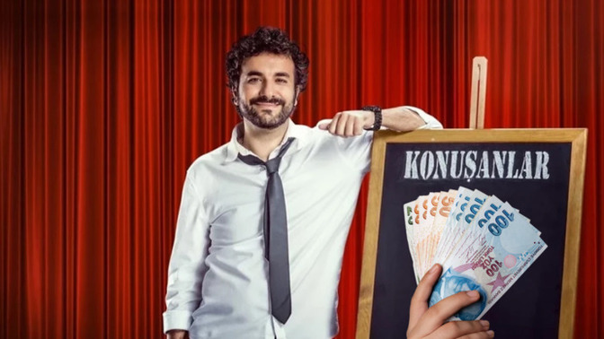 Hasan Can Kaya'nın yıllık kazancı ve ödediği vergi ortaya çıktı! Hasan Can Kaya izler misin?