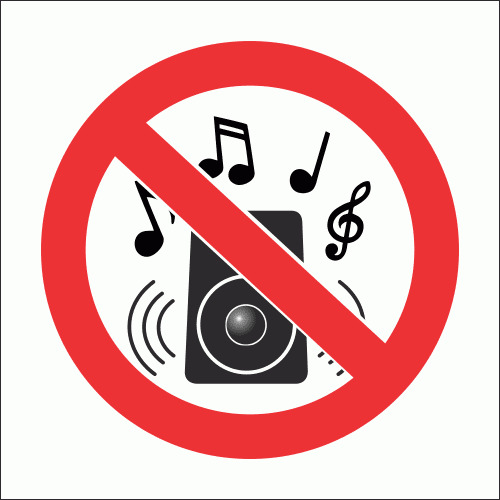 İşte size teklifim. Kaç para versem hayatın boyunca bir daha muzik dinlemezsin?