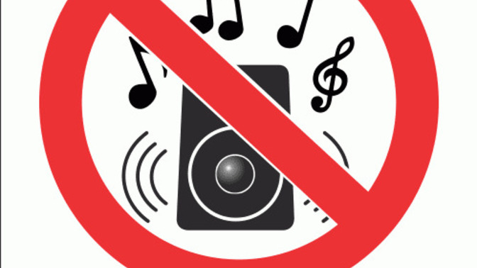 İşte size teklifim. Kaç para versem hayatın boyunca bir daha muzik dinlemezsin?