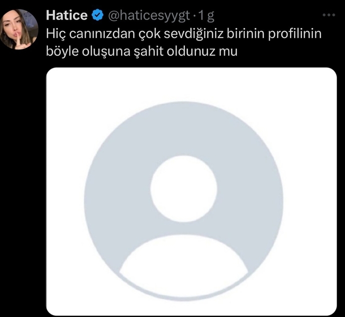 Sevgiliniz tarafından engellediniz mi hiç?