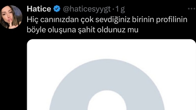 Sevgiliniz tarafından engellediniz mi hiç?