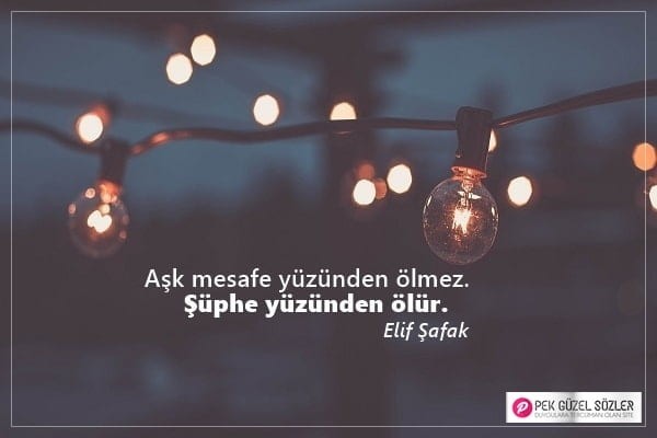 Sen benim alın yazımsın diyen sevgilin var mı?