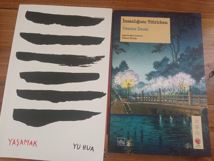 En son hangi kitabı satın aldınız?