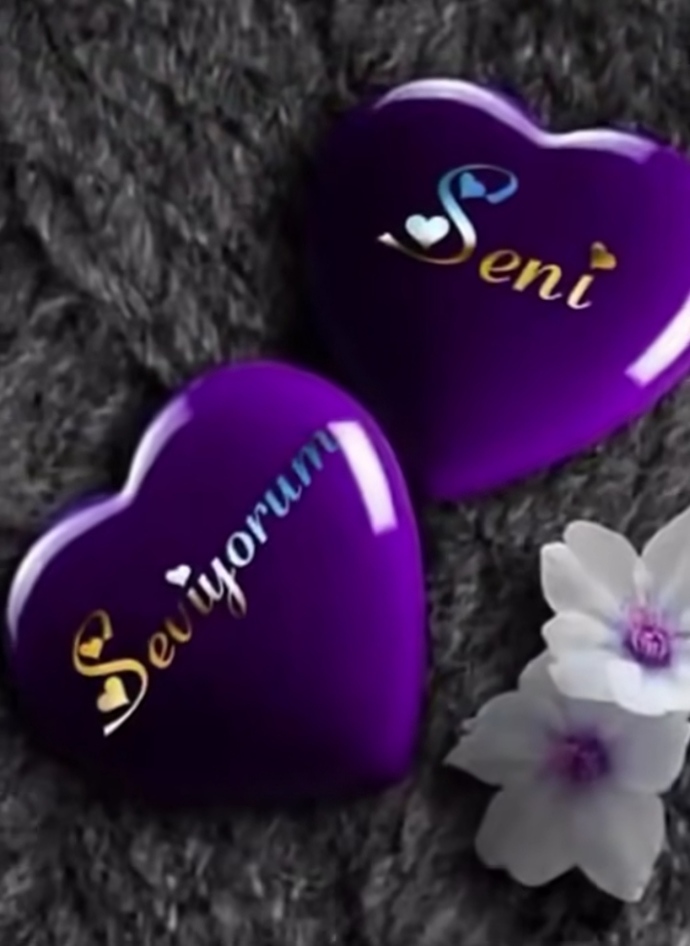 En son ne zaman birisine seni seviyorum dediniz?