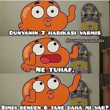 Dünyanın sekizinci harikasını seçme şansınız var. Kim, ne, neresi ola ki?