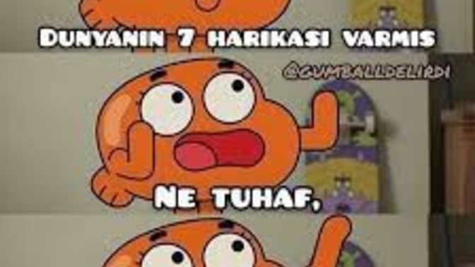 Dünyanın sekizinci harikasını seçme şansınız var. Kim, ne, neresi ola ki?