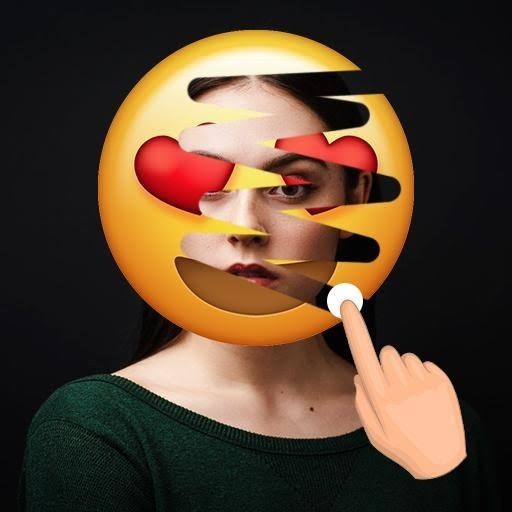 Bir resimdeki emojiyi silip arkasındaki yüzü görebilir miyiz?
