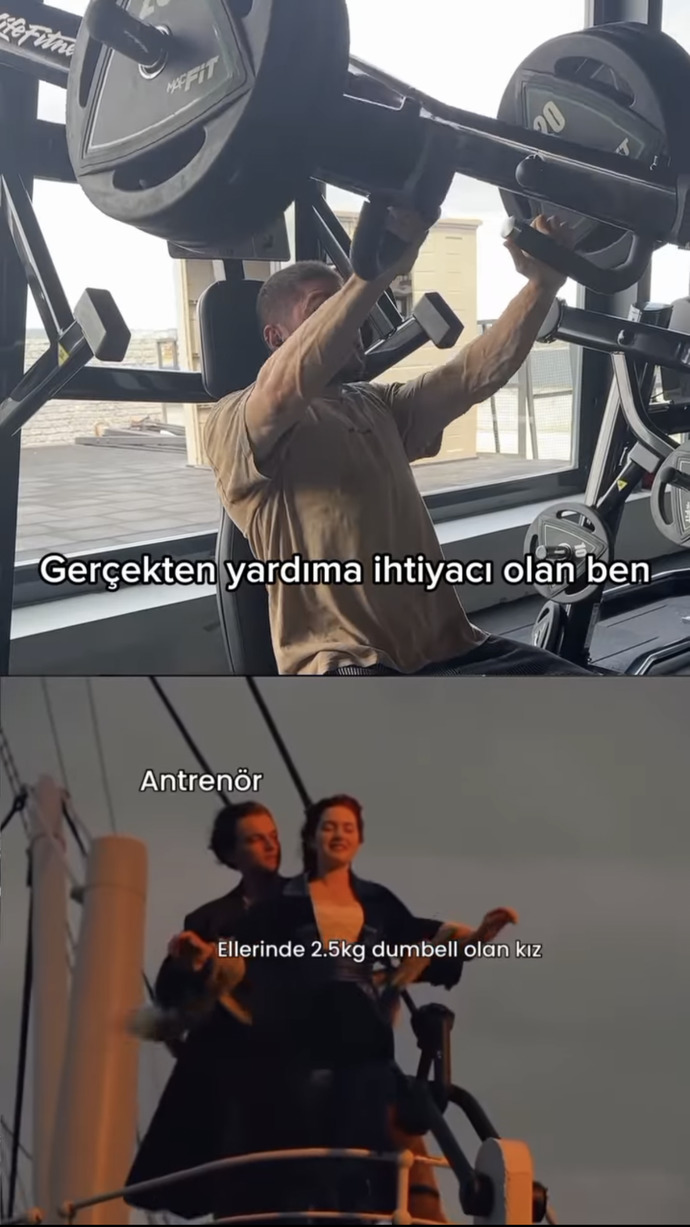 Spor hocaları karşı cinsle daha mı ilgili olur?