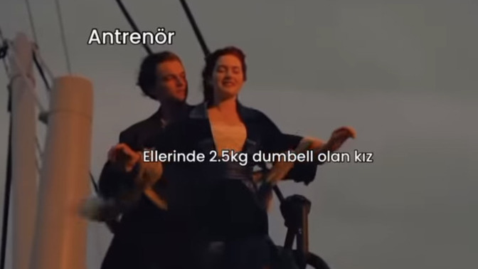 Spor hocaları karşı cinsle daha mı ilgili olur?