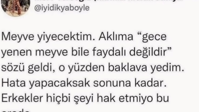 Hangi konuda genellikle hata yaparsın?